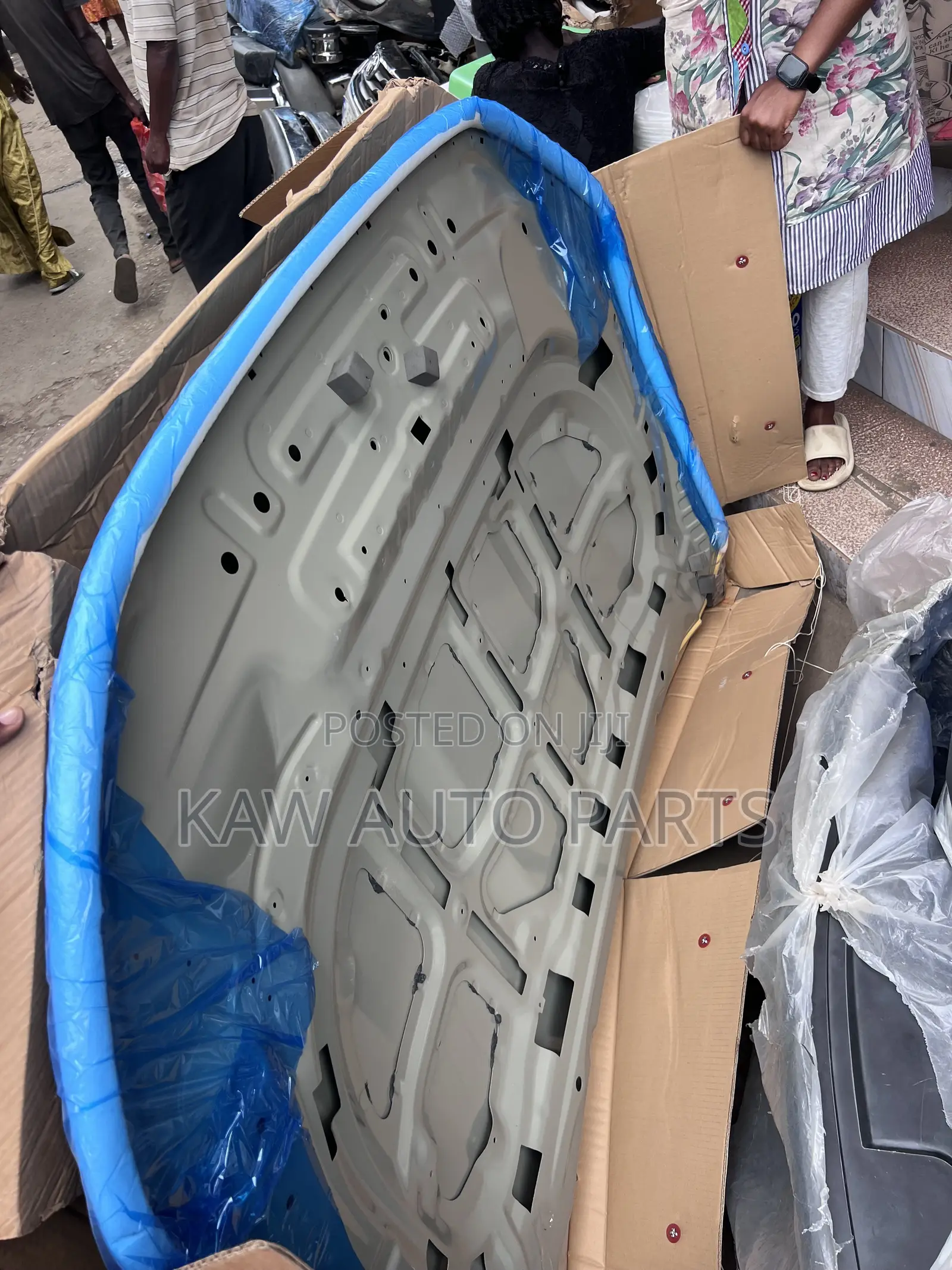 2015,2016,2017,2018,2019,2020,2021 Bonnet for Ford Ranger