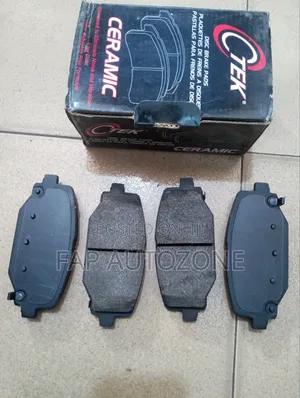 Premium Centric Chrysler Town and Country, Journey Brake Pad From USA