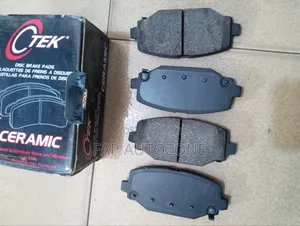 Premium Centric Chrysler Town and Country, Journey Brake Pad From USA