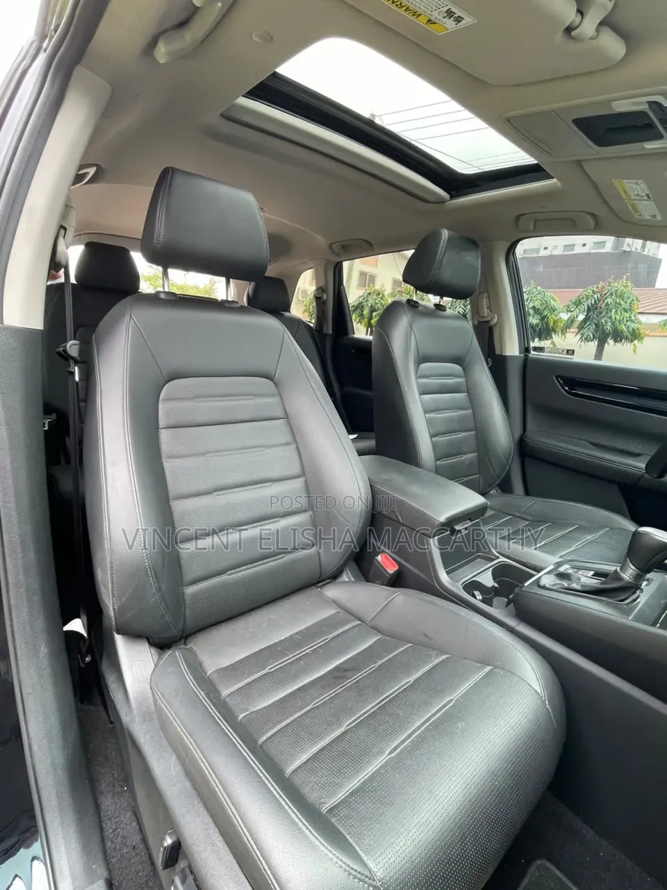Honda CR-V 2024 Black