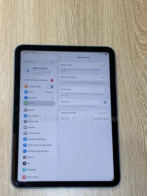 Apple iPad Air 11 (2026) 128 GB Blue