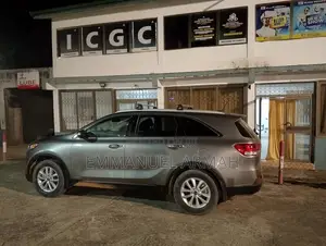 Kia Sorento 2.4L LX AWD 2017 Gray