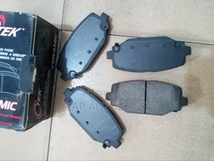 Premium Centric Chrysler Town and Country, Journey Brake Pad From USA