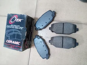 Premium Centric Chrysler Town and Country, Journey Brake Pad From USA