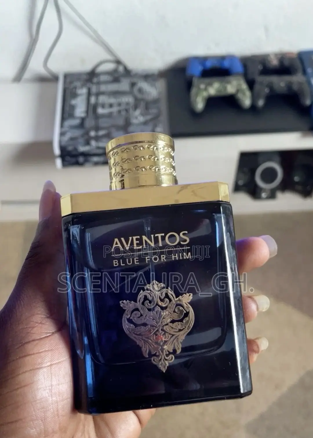 Blue Aventos for Him