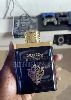 Blue Aventos for Him