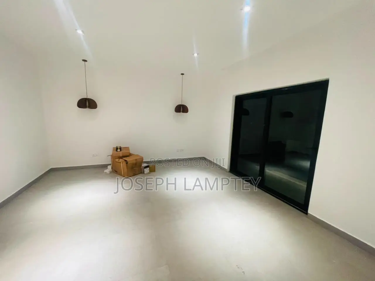 4bdrm House in Joseph Lamptey, US Embassy Area for rent