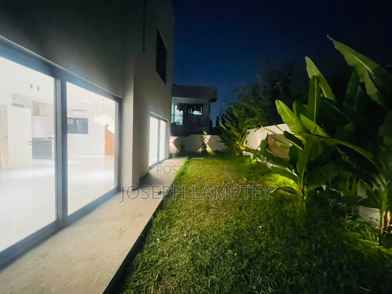 4bdrm House in Joseph Lamptey, US Embassy Area for rent