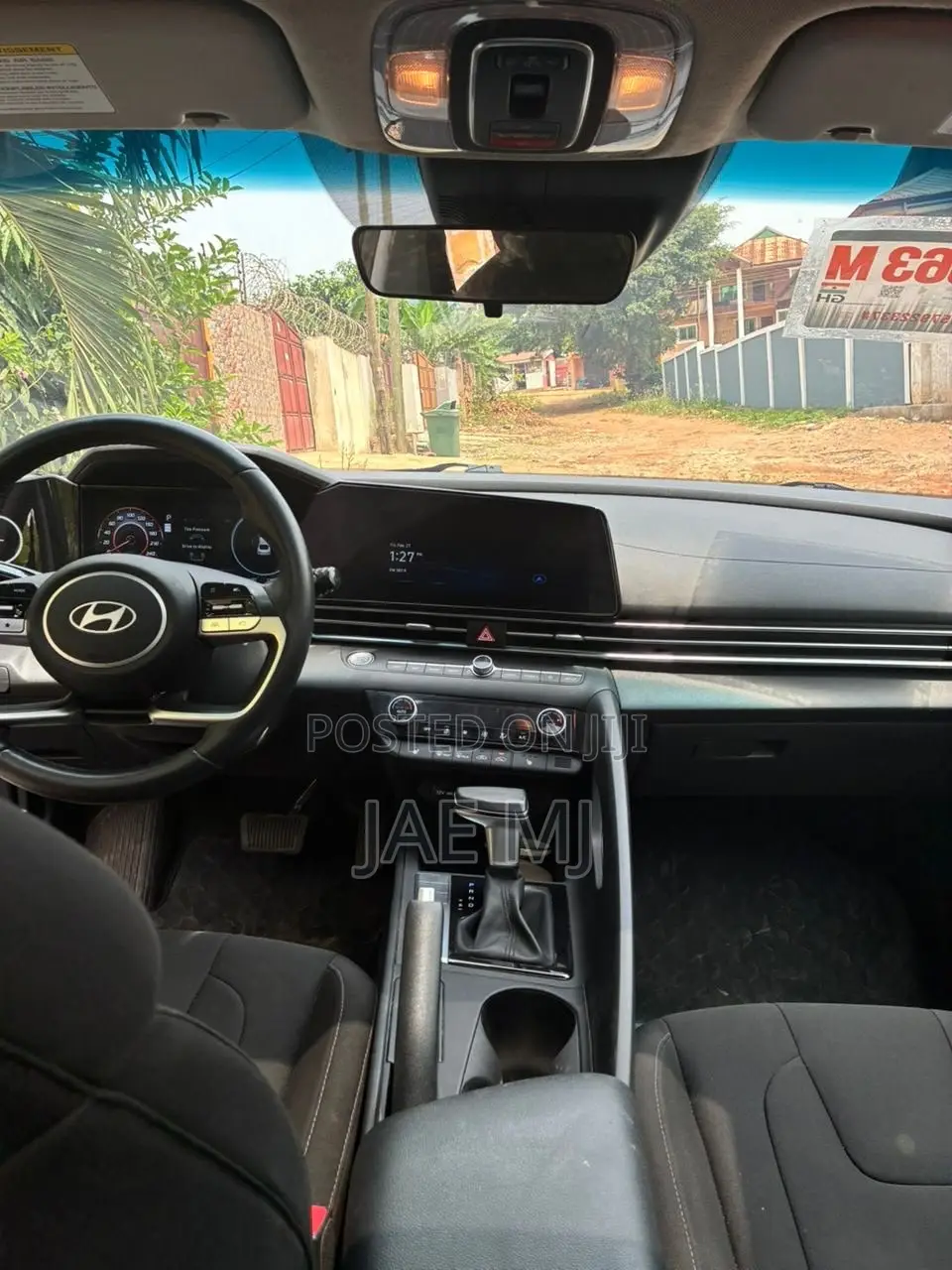 New Hyundai Elantra Limited 2024 Gray
