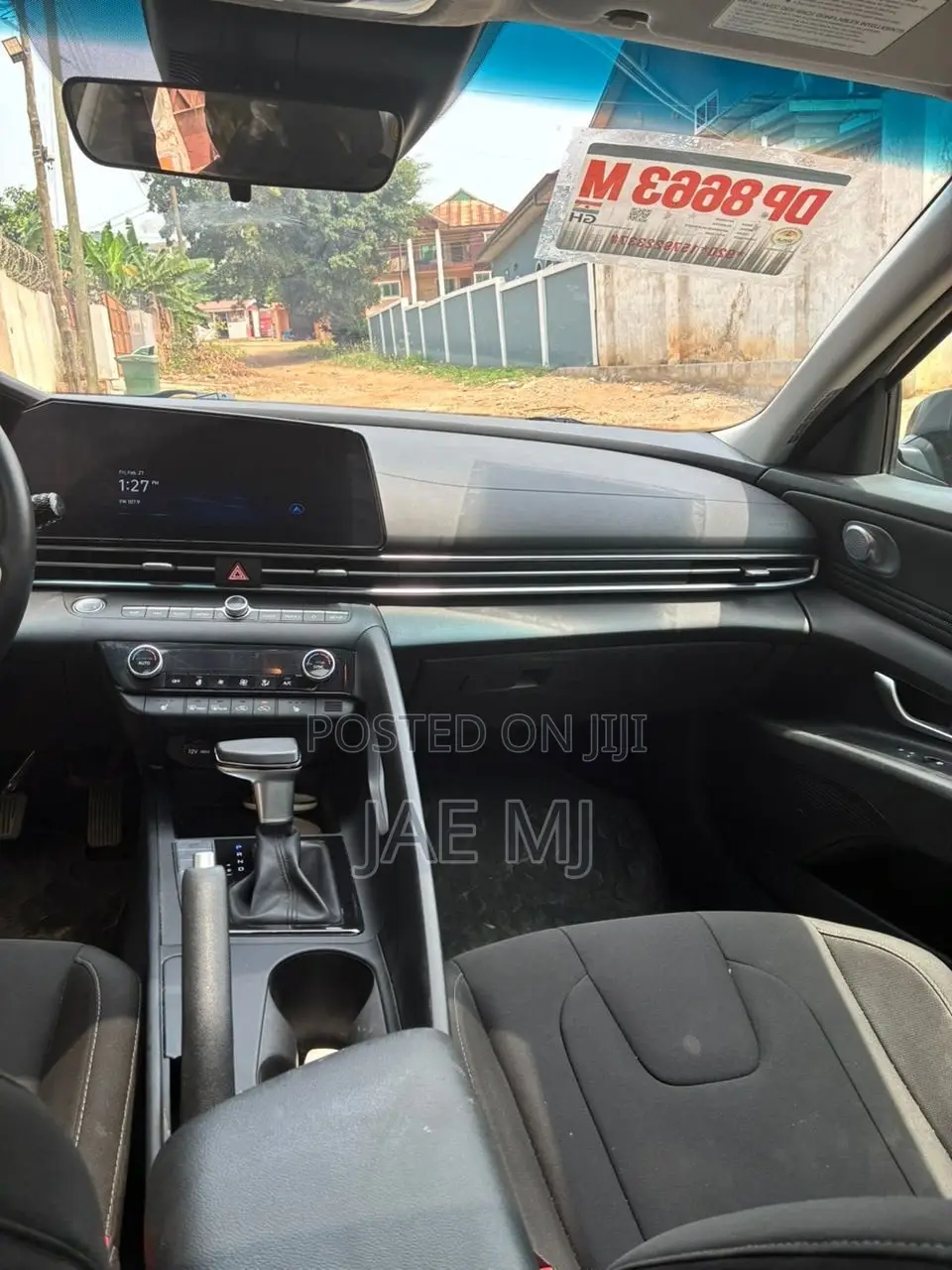 New Hyundai Elantra Limited 2024 Gray