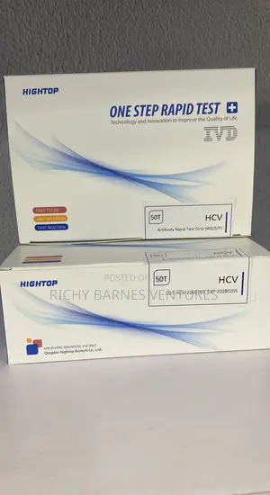 HCV Antibody Rapid Text Strip