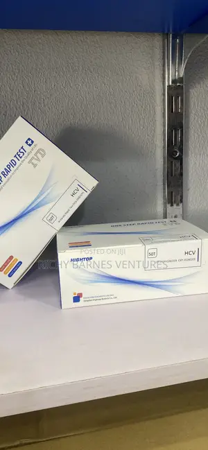 HCV Antibody Rapid Text Strip