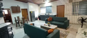 Furnished 1bdrm Apartment in A&C Mall Area for rent