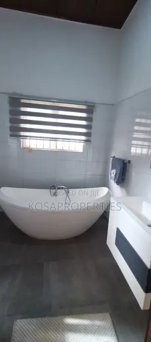 Furnished 1bdrm Apartment in A&C Mall Area for rent