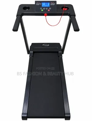 Electric Treadmill Available