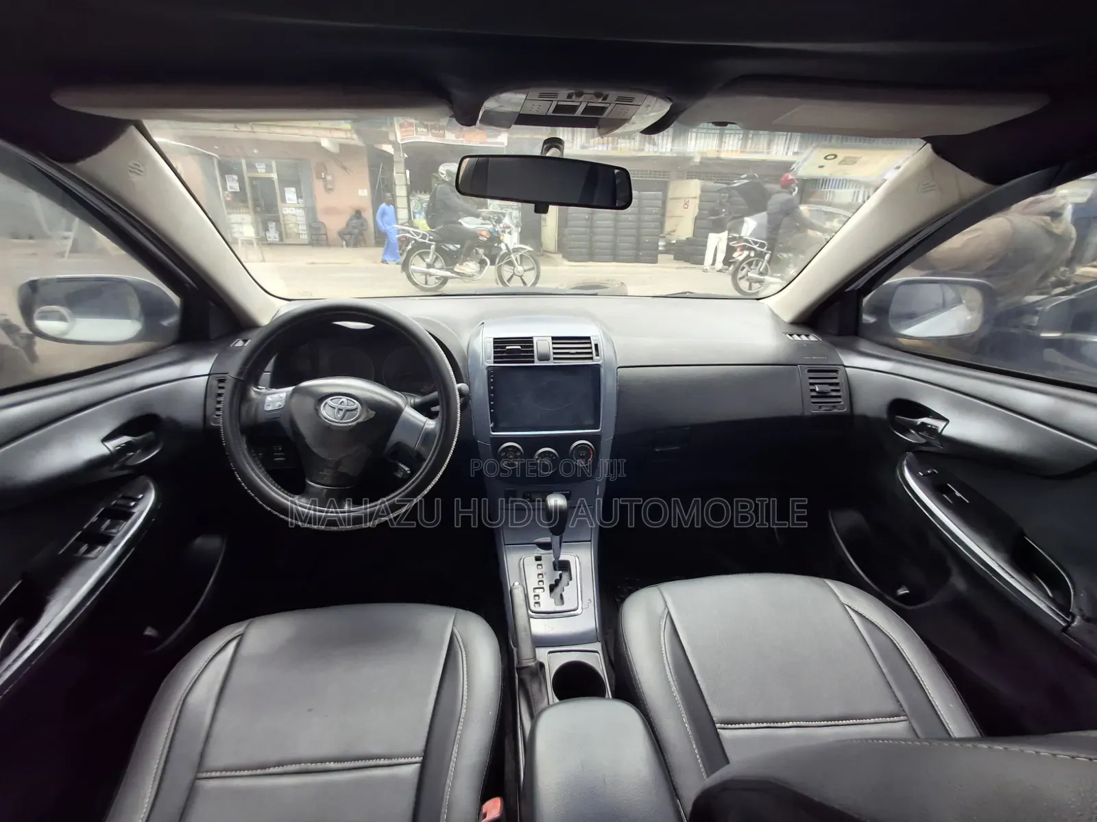 Toyota Corolla S 4dr Sedan (1.8L 4cyl 4A) 2010 White