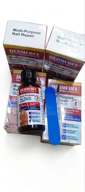 Dermfree Multi Purpose Nail Repair
