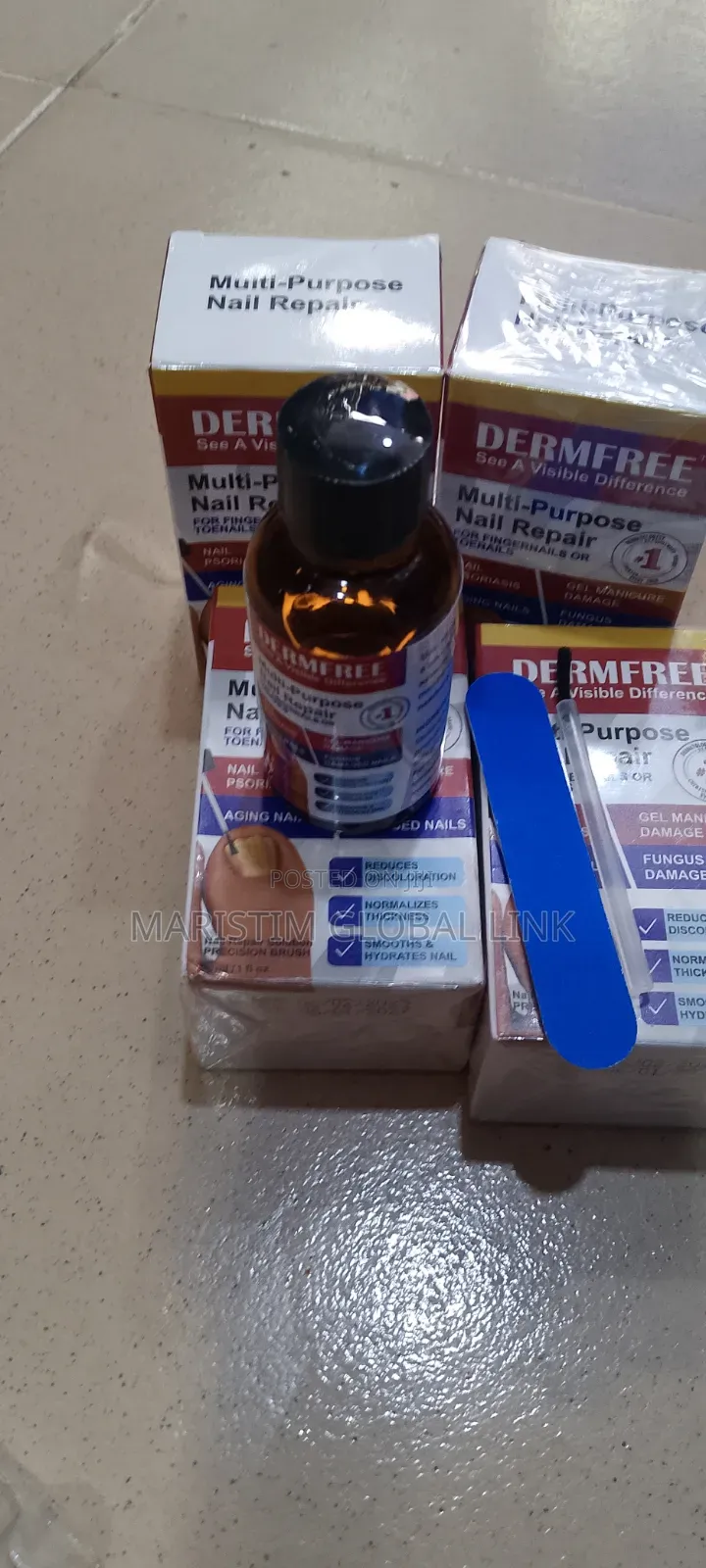 Dermfree Multi Purpose Nail Repair