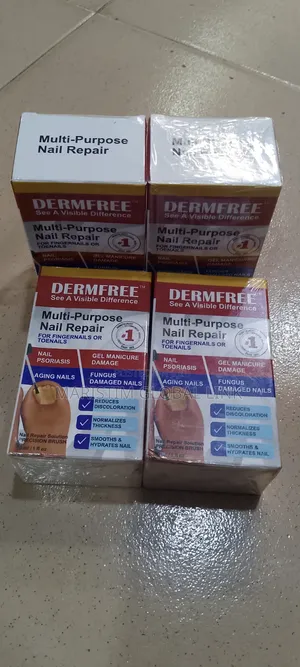 Dermfree Multi Purpose Nail Repair