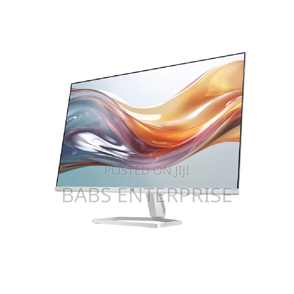 HP 527sw Series 5 Monitor-27.0 Inches FHD LCD Ips Vga Hdmi
