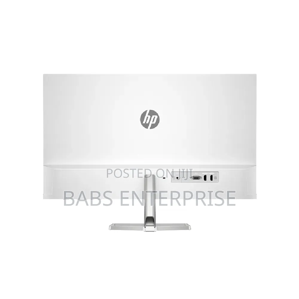 HP 527sw Series 5 Monitor-27.0 Inches FHD LCD Ips Vga Hdmi