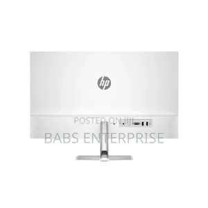 HP 527sw Series 5 Monitor-27.0 Inches FHD LCD Ips Vga Hdmi