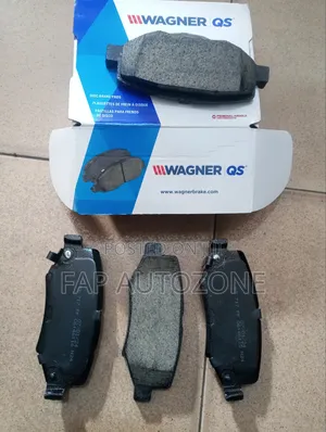 Premium Ceramic Wagner Jeep Wrangler,Nitro Brake Pad Imported From USA