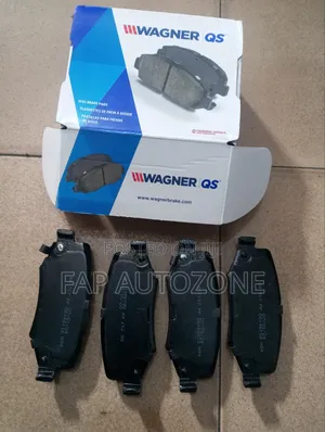 Premium Ceramic Wagner Jeep Wrangler,Nitro Brake Pad Imported From USA
