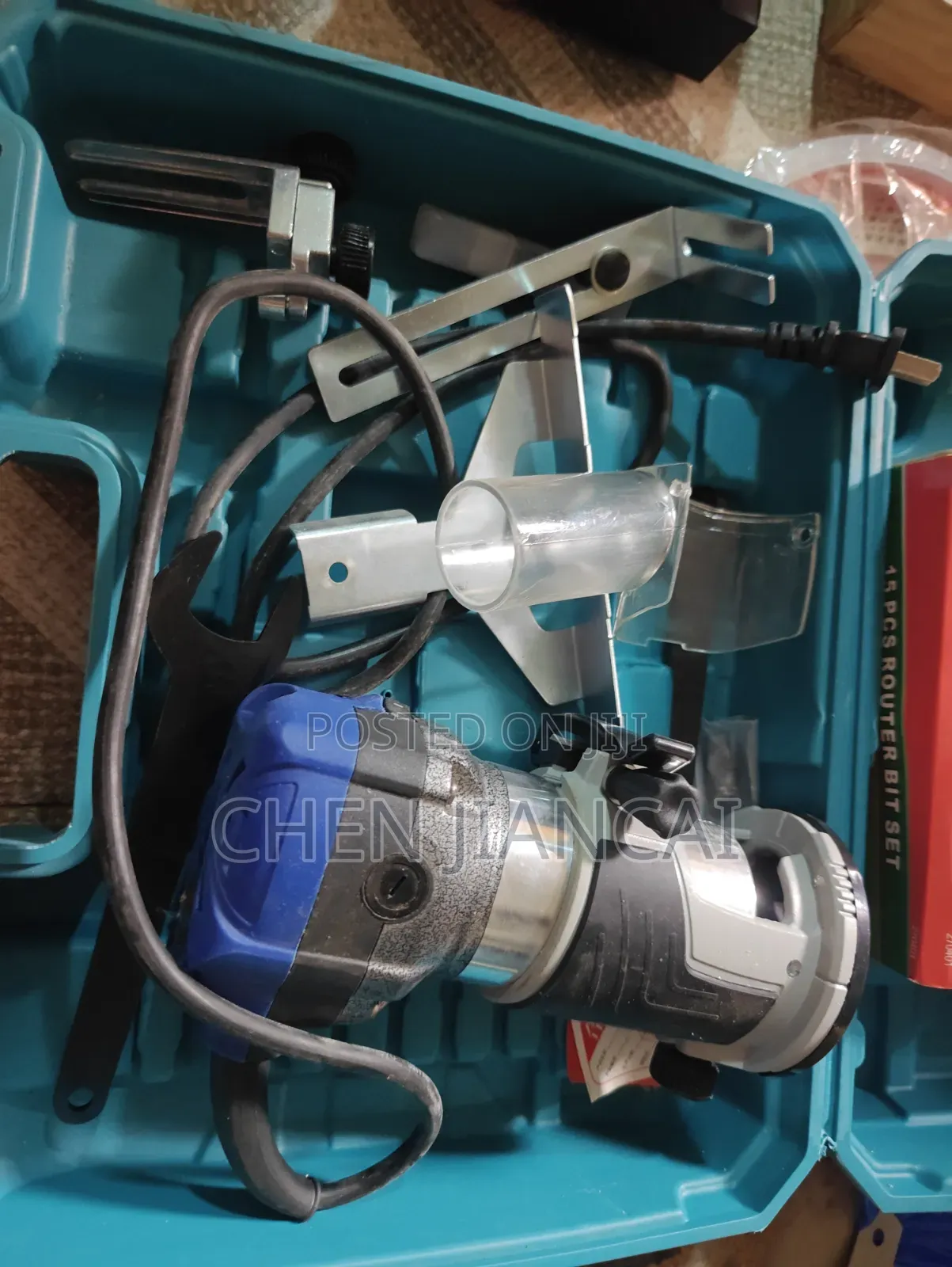 Compact Wood Router,Fixed Base Trimmer