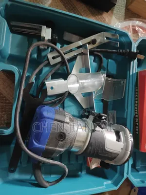 Compact Wood Router,Fixed Base Trimmer
