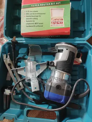Compact Wood Router,Fixed Base Trimmer