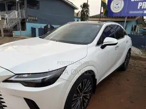 Lexus RX 350 Premium AWD 2025 White