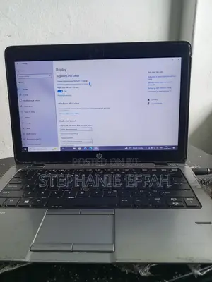 Laptop HP EliteBook 820 G1 8GB Intel Core i5 SSD 500GB