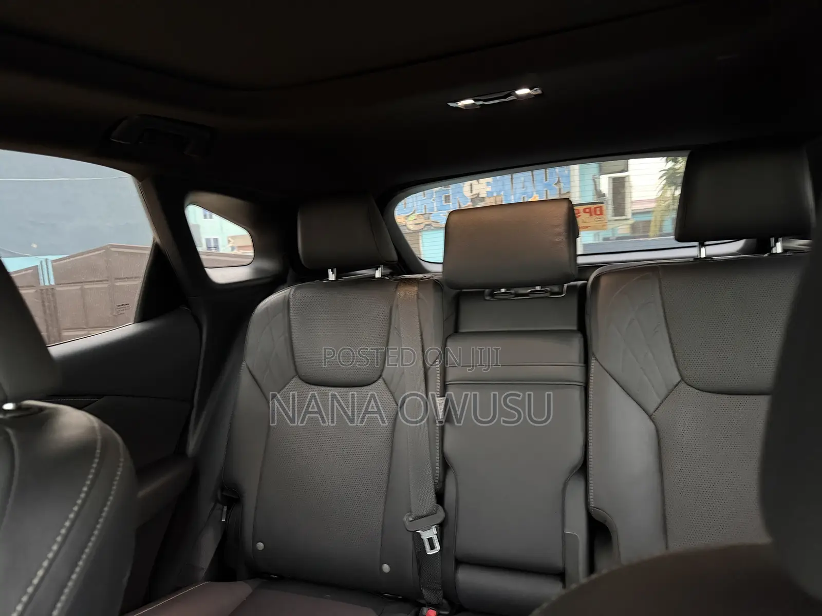 Lexus RX 350 Premium AWD 2025 White