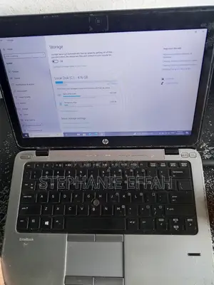 Laptop HP EliteBook 820 G1 8GB Intel Core i5 SSD 500GB