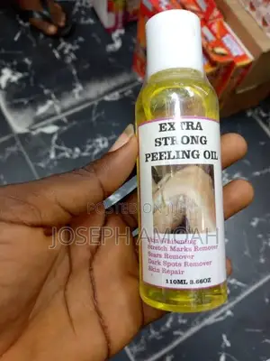 Extra Strong Peeling Oil