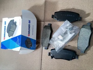Premium Ceramic Wagner Jeep Wrangler,Nitro Brake Pad Imported From USA
