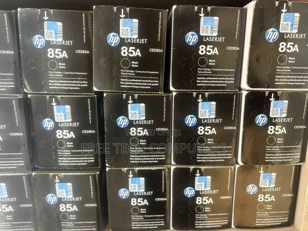 Genuine HP Toner 85A