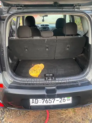 Kia Soul 2016 Gray