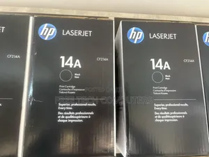 Genuine HP Toner 14A
