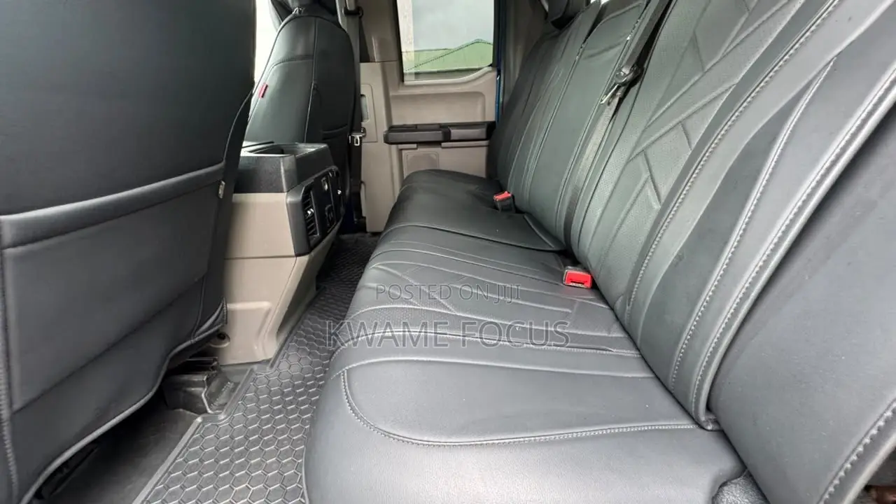 Ford F-150 XLT 4x4 SuperCrew Cab Styleside 6.5 ft. box 157 in. WB 2018