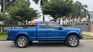 Ford F-150 XLT 4x4 SuperCrew Cab Styleside 6.5 ft. box 157 in. WB 2018