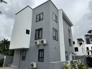 Furnished 4bdrm House in Joseph Lamptey, US Embassy Area for rent