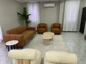 Furnished 4bdrm House in Joseph Lamptey, US Embassy Area for rent