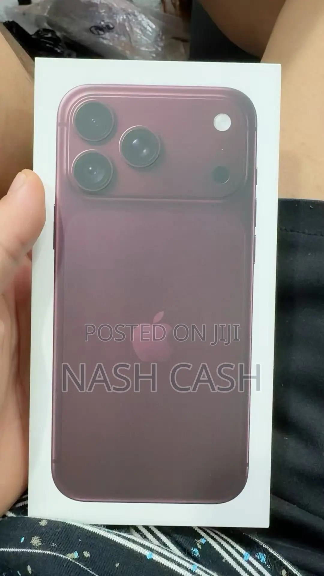 New Apple iPhone 18 Pro Max 512 GB Blue