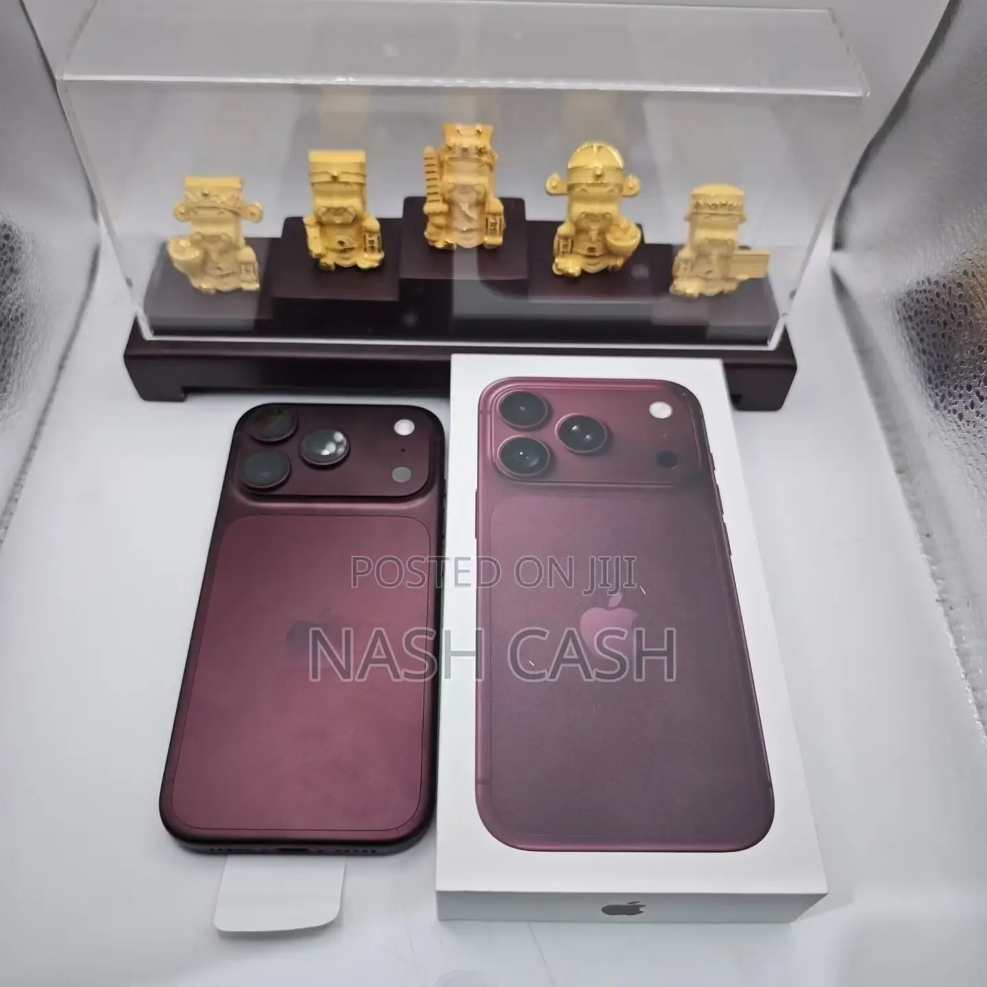 New Apple iPhone 18 Pro Max 512 GB Blue