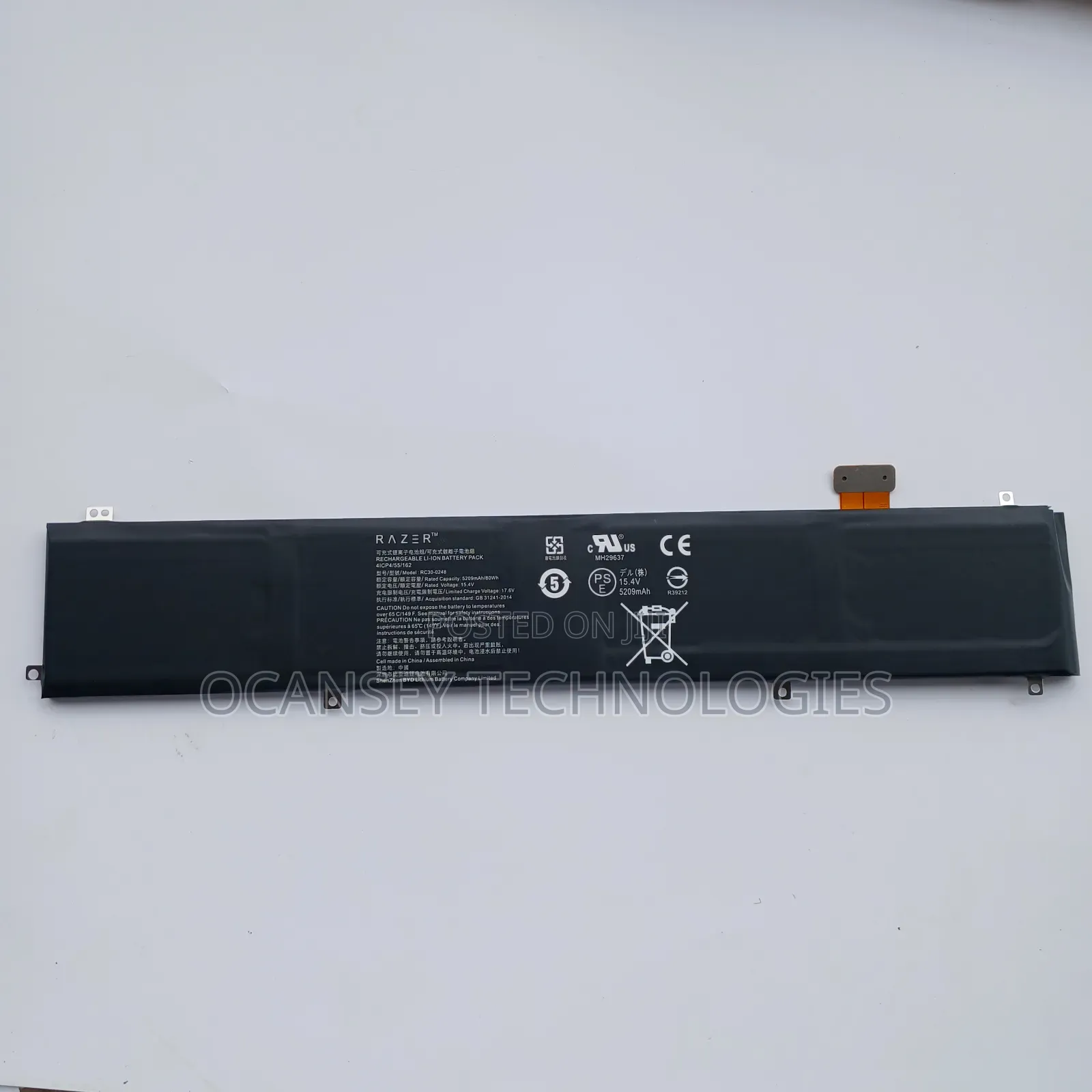 Razer Blade RC30-0248 Laptop Battery
