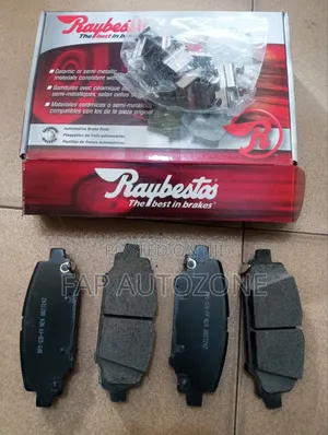 Genuine Ceramic Raybestos Jeep Wrangler Brake Pad Imported From USA