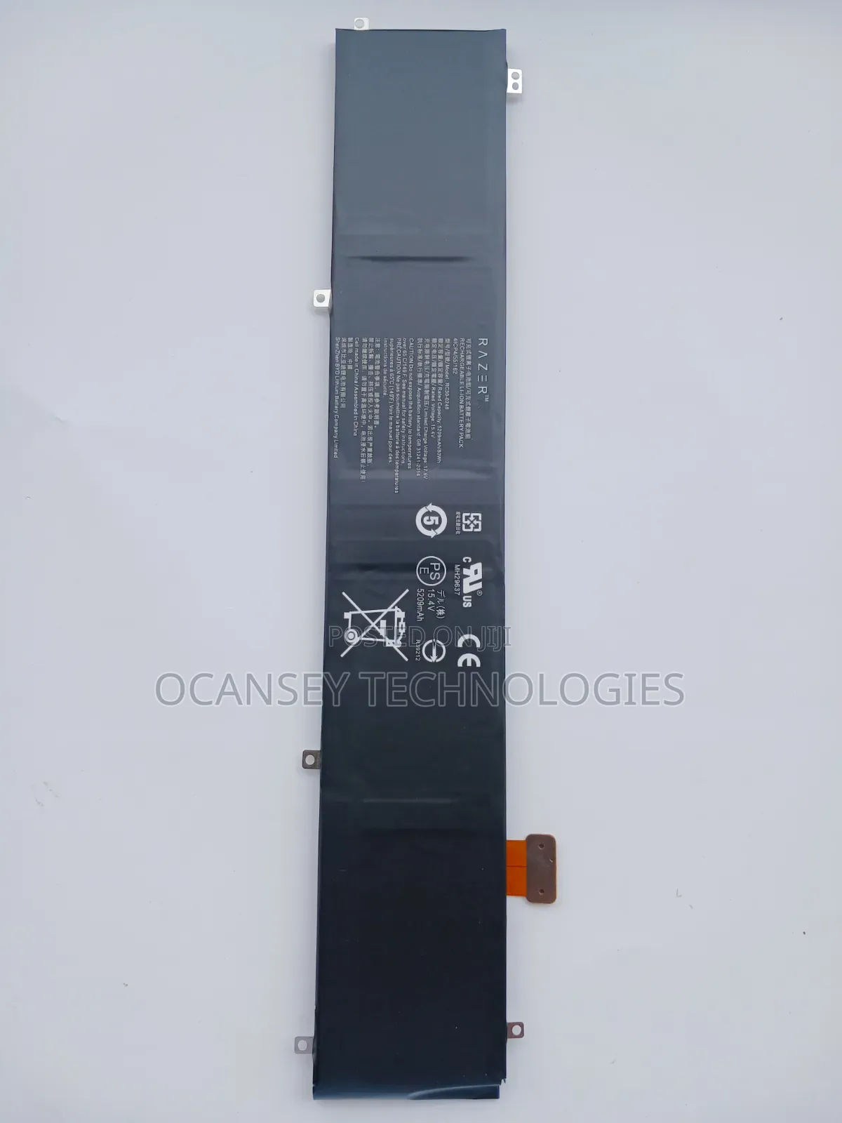 Razer Blade RC30-0248 Laptop Battery