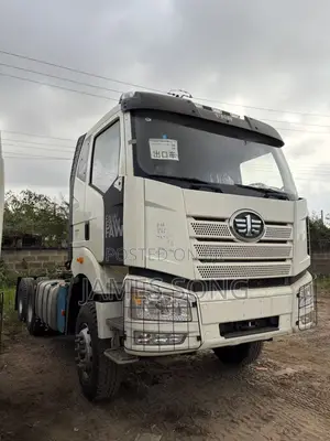 FAW 6x4 Brand New Tractor at Tema